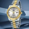 NIBOSI Luxury Watch for Man Date Week Waterproof Luminous Diamond Men Watch Quartz Sport Clock Stainless Steel Relogio Masculino