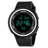 Luminous Watches Mens Electronic Watch Waterproof Swim Outdoor Sport Wristwatch Silicone Fashion Hours Relojes - Image 2