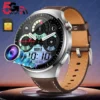 2024 New For Huawei Smartwatch 5G SIM Call 1.5" AMOLED SmartWatch Precise Positioning Heart Rate Monitoring Android APP Download