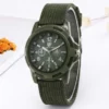 Luminous Nylon Band Military Watch Men Watches Army Wrist Watch Quartz Men Sports Watches Relojes Para Hombre Relogio Masculino - Image 3