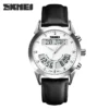 Muslim Qibla Watch Men Adhan Alarm Clock Hijri Calendar Islamic Al Harameen Fajr Time Wristwatch For Women SKMEI reloj hombre - Image 5