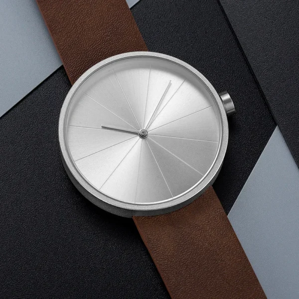 YAZOLE Fashion Mens Ultra Thin Watches Minimalist Waterproof Wristwatch PU Strap Simple Leisure Watch for Men Relogios Masculino - Image 3
