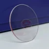 Watch Glass Sapphire Replacement Flat 1.0mm-1.2mm Thick in Diameters 16-40mm Transparent crystal 1Pieces - Image 2