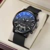 Silicone Jelly Men Watches Big Dial Quartz Wristwatches Simple Watches Reloj Male Casual Watch Clock Gift Reloj Hombre - Image 2