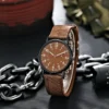 Luxury Design Men Watches Luminous Hand Wind Alloy Men's Winner Watch Exquisite Compact Wrist Watch Men Relogios Masculino - Image 5