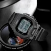 Fashion Digital Men Watch relogio masculino Red Waterproof Outdoor Sport Silicone Watch Army Electronic Wristwatch Reloj Hombre - Image 2