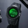 SKMEI 1251 Multifunction Watches Alarm Clock Chrono 5Bar Waterproof Digital Watch reloj hombre Outdoor Men Sport Watch - Image 3
