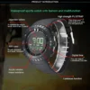 Hot Sale Men's Watch Simple High Quality Led Digital Watch For Women Men Fashionable Unisex Watch Electronic Sport Watches - Image 4