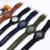 Luminous Nylon Band Military Watch Men Watches Army Wrist Watch Quartz Men Sports Watches Relojes Para Hombre Relogio Masculino - Image 6
