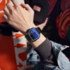 Luxury Sports Men's Quartz Digital Dual Screen Watch Business Fashion Trend Men's Waterproof Alarm Watch Men's Birthday Gift - Image 4