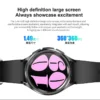 2024 New For Samsung Galaxy Watch 6 Classic Smart Watch Women Men Sports Fitness Health Waterproof Bluetooth Call Smartwatch - Image 2