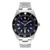 New LAULEX Luxury Men's Fully Automatic Scanning Imported Movement Watch Sapphire Crystal Date Shouus Waterproof Quartz Watch - Image 5