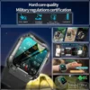 Xiaomi Rugged Military Smart Watch Men For Android IOS Ftiness Watches Ip68 Waterproof 1.85'' AI Voice Bluetooth Call Smartwatch - Image 3