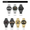 Original Brand NAVIFORCE Quartz Watch For Men Sports Stainless Steel Strap Wrist Watches Waterproof Analog Digitals Clock 2024 - Image 6