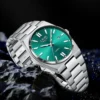LIGE Men Luxury Watch For Man Waterproof Luminous Date Week Stainless Steel Men Watch Casual Quartz Men's Watches Male Clock+box - Image 2