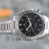 2024 New PAGANI DESIGN Retro Wide Arrow Watches Luxury Quartz Watch For Men Sport Speed Chronograph VK64 Movt AR Sapphire glass - Image 6