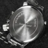 V6 Super Speed Watch Men Sports Watches Full Steel Double Time Zone Quartz Wristwatches Male Clock Reloj Hombre Dropshipping - Image 4