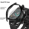 Tempered Glass Case For Huawei Watch GT2 46mm Cover Full Coverage Bumper Screen Protector For Huawei Watch GT 2 46mm Shell - Image 3