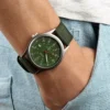 SOKI Canvas Watches Men Fashion Watch Calendar Quartz Watch Nylon Strap Watches Men Sports Waterproof Watches Horloge Man - Image 2