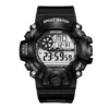 Men LED Digital Watches Luminous Fashion Sport Waterproof Watches For Man Date Army Military Clock Relogio Masculino