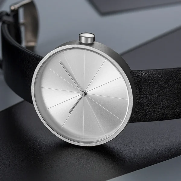 YAZOLE Fashion Mens Ultra Thin Watches Minimalist Waterproof Wristwatch PU Strap Simple Leisure Watch for Men Relogios Masculino - Image 4