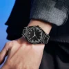 Modern Minimalist Sketching Creative Sports and Leisure Watch Creative Design Waterproof Watch - Image 5