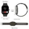 Smart watch, wireless calling/dial, multi-Sport mode, calling reminder and rejection, SMS reminder, for iPhone/Andriod - Image 2