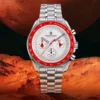PAGANI DESIGN 2024 New AK Project Men's Watches Luxury Quartz Wrist Watch For Men AR Sapphire Speed Chronograph Automatic Date - Image 2