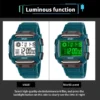 YIKAZE Y11 Men's Sports Watches Waterproof Outdoor Digital Men's Watches LED Alarm Clock Electronic watches for man Student kids - Image 5