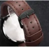 NAVIFORCE Quartz Watches for Men Top Brand Luxury Fashion Sport Watch Waterproof Military Leather Strap Mens Watch Reloj Hombre - Image 6