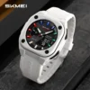 SKMEI New Digital Watch Fashion Sport Men's Wristwatch Countdown Daylight Saving Time with 5Alarm Clock Waterproof Watches - Image 5