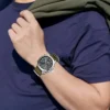 Outdoor Sport Watch Men Dual Time Waterproof Military Wristwatch Army Green Tactical Digital Quartz Watches Clocks reloj hombre - Image 4