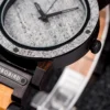 BOBO BIRD Stone Watch for Men Relogio Masculino 2022 New Men’s Wooden Band Wristwatches Personalized Christmas Gift Dropshipping - Image 3