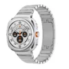 Stainless Steel Strap for Samsung Galaxy Watch Ultra 47mm Smart Watch Official Original Buckle Bracelet for Galaxy Watch 7 Ultra - Image 2