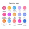 Xiaomi MIJIA Kids 4G Smart Watch Sim Card Call SOS GPS Location Child SmartWatch Camera Waterproof Watch For Boys Girls Present - Image 2