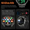 For HUAWEI GT5 Watch Outdoor Sports Smart Watch Men AMOLED Screen NFC GPS Compass IP68 Waterproof Bluetooth Call SmartWatch Man - Image 6