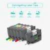 5PK TZe231 Compatible for Brother P-touch 12mm TZe Tape Printer Ribbon TZe 231 TZ 131 631 Replace for Brother PTH110 Label Maker - Image 3