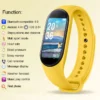 M7 Smartwatch HD Large Screen Magnetic Charging Smart Watch Men Fitness Blood Pressure Heart Rate Monitor Watches for Women - Image 6