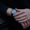 Luxury Business Men Watch Men's Fashion Watch Sports Big Dial Calendar Date Watches Digital Watches Soft Clock Shockproof - Image 4