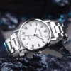 UTHAI CQ252 Minimalist Men's Watch Luxury Casual Quartz Watch Stainless Steel Men's Sports Clock - Image 2