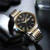 NIBOSI Men Watch Fashion Quartz Watches Waterproof Luminous Week Date Top Brand Luxury Casual Sport Mens Wrist Relogio Masculino - Image 3