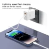 Xiaomi 120W Super Fast Charger USB 3.0 Type-C PD 6A Cable Fast Charging Quick Charge Adapter For iPhone Samsung Xiaomi Huawei - Image 3