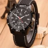 Fashion Date Quartz Men Watches Top Brand Luxury Male Clock Chronograph Sport Mens Wrist Watch Hodinky Relogio Masculino - Image 6