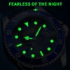 LIGE Sport Fashion Quartz Watches for Men Luxury Silicone Strap Man Watch Date Wristwatches Casual Waterproof Clocks Chronograph - Image 5