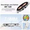 For HUAWEI Ultra-thin Durable Men Smart Watch 1.43-inch HD Screen Wireless Calling 100+ Sports Modes Health Fitness Watch Women - Image 3