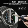 For Samsung Galaxy Watch 7 Tempered Glass Protective Films 9H Hardness Tempered Screen Protectors for Galaxy Watch 7 40/44/47mm - Image 5