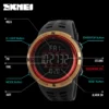 SKMEI 1251 Multifunction Watches Alarm Clock Chrono 5Bar Waterproof Digital Watch reloj hombre Outdoor Men Sport Watch - Image 5