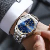 Top Brand Luxury Men's Watch 30m Waterproof Date Clock Male Sports Watches Women Quartz Casual Wrist Watch Relogio Masculino - Image 2