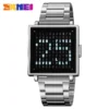 Skmei Waterproof Clock LED Light Outdoor Digital Sport Fashion Military Wristwatch For Men Women Electronic Watches Reloj Hombre
