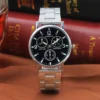 Fashion Men Watches for Man Wristwatches Watches for Men Stainless Steel Quartz Watch 2024 Fashion Mens Watches Luxury Reloj - Image 2